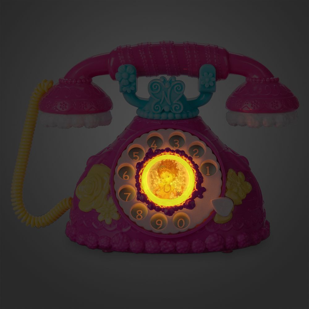 fancy nancy toy phone