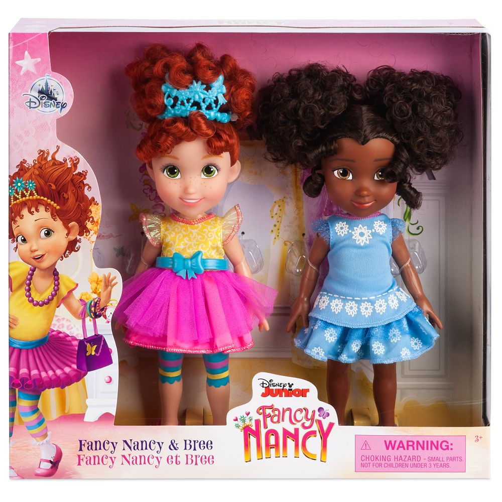 fancy nancy doll accessories