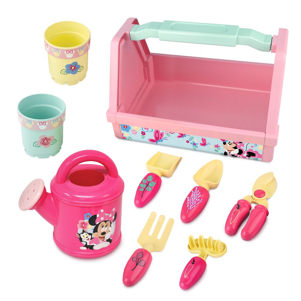 Minnie Mouse Garden Play Set