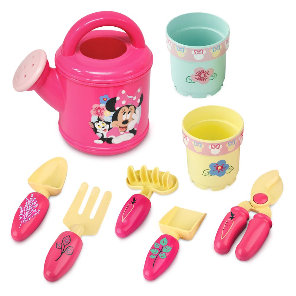 Minnie Mouse Garden Play Set