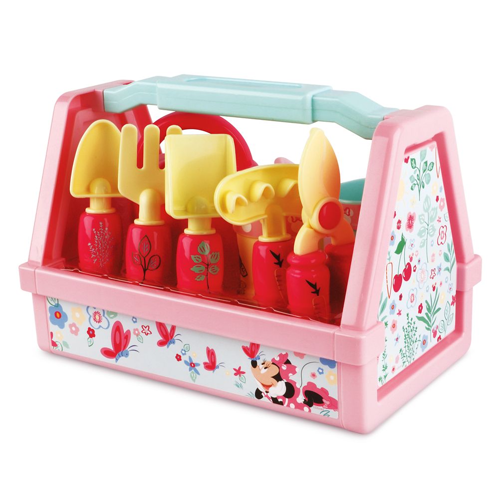minnie mouse garden ornament