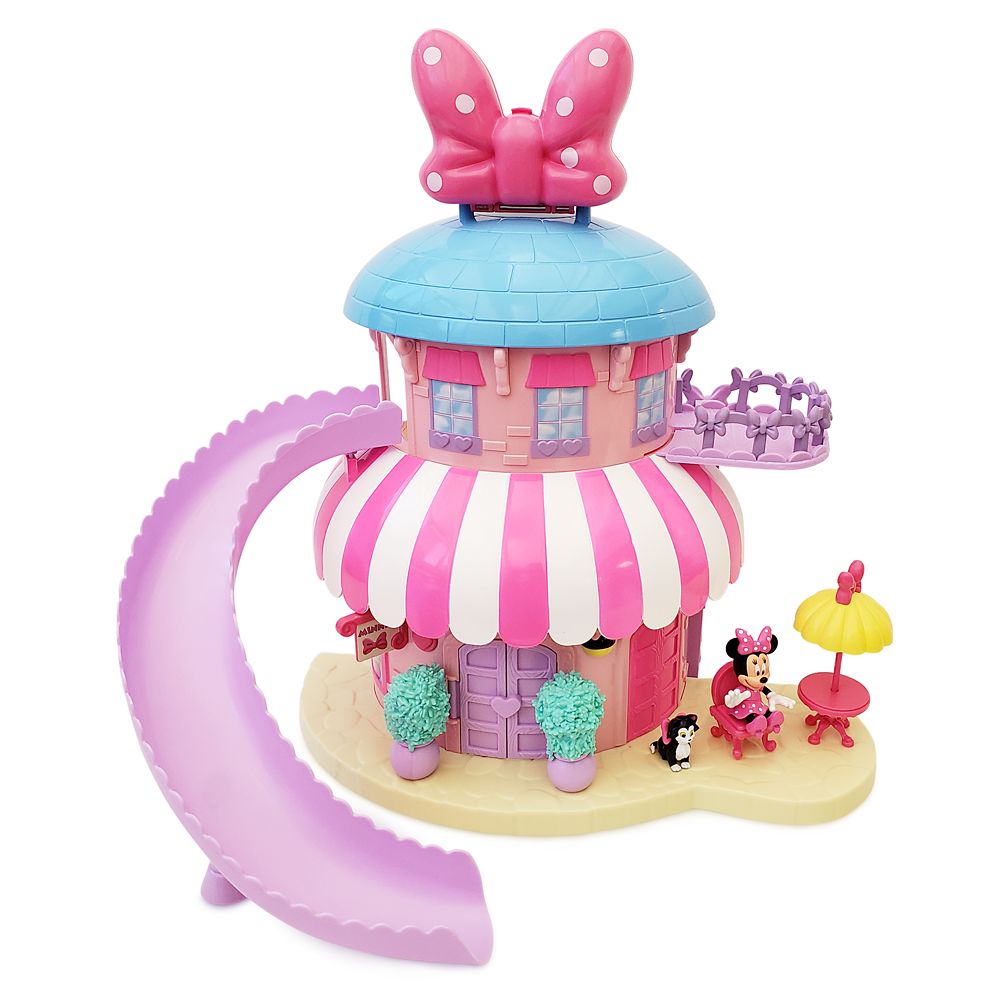 Minnie Mouse House Play Set is now out for purchase Dis Merchandise News
