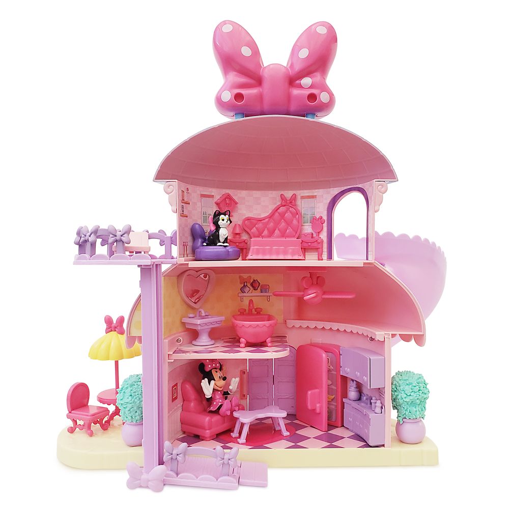 Minnie Mouse House Play Set