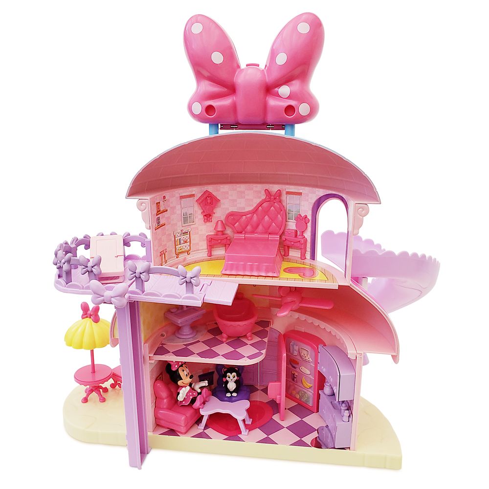 Minnie Mouse House Play Set Is Now Out For Purchase Dis Merchandise News   6004047621704 3