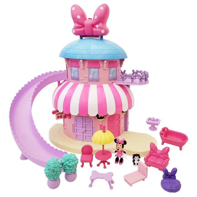 Minnie Mouse House Play Set