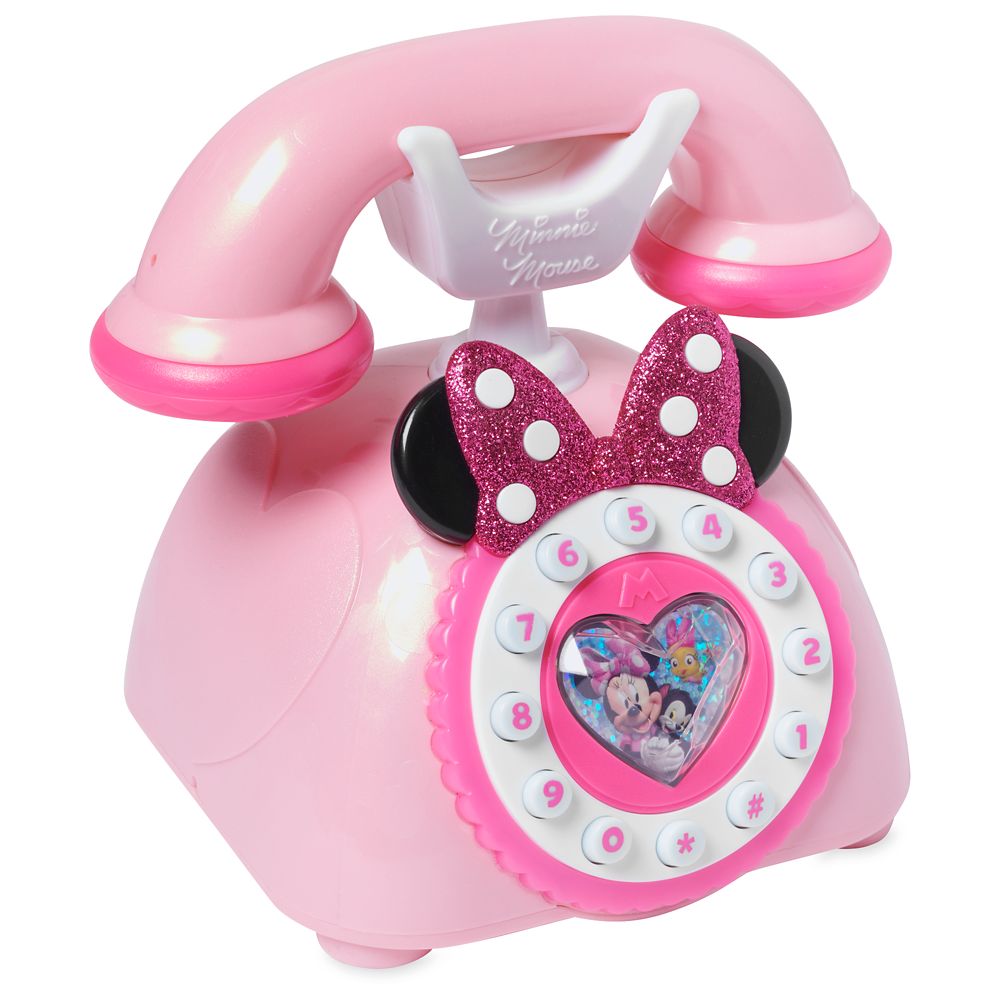 minnie mouse happy helpers phone