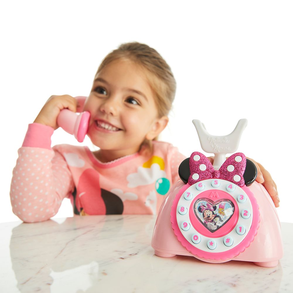 minnie mouse helpers phone