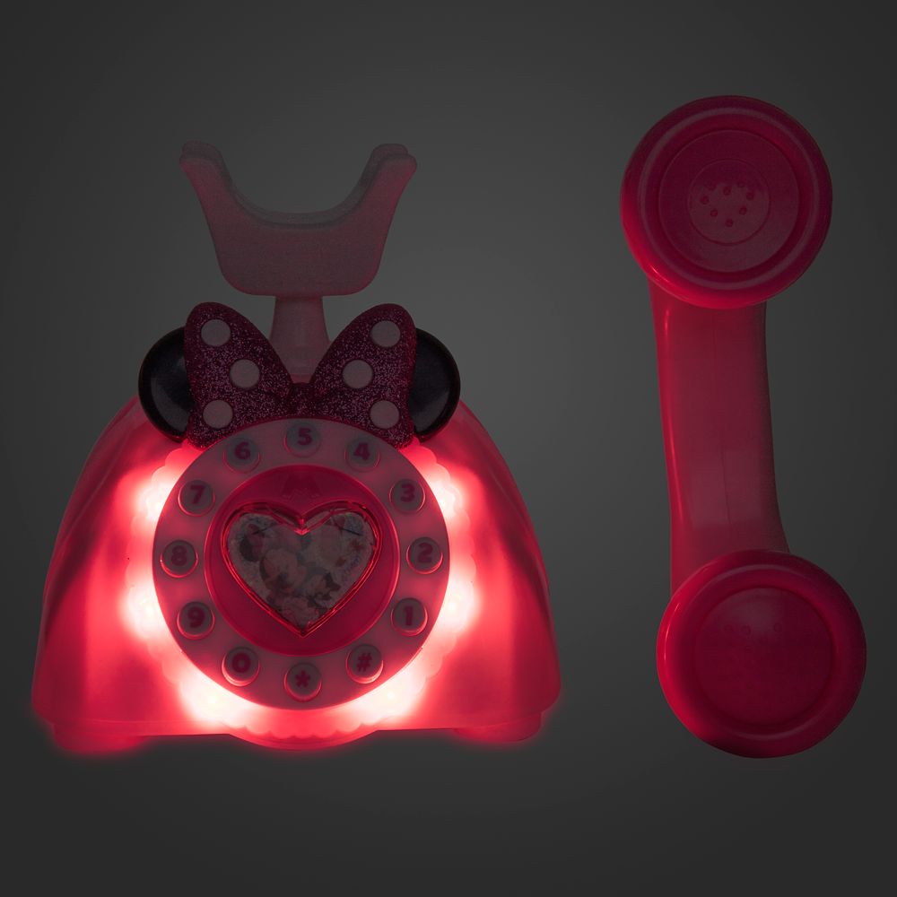 minnie's happy helpers telephone