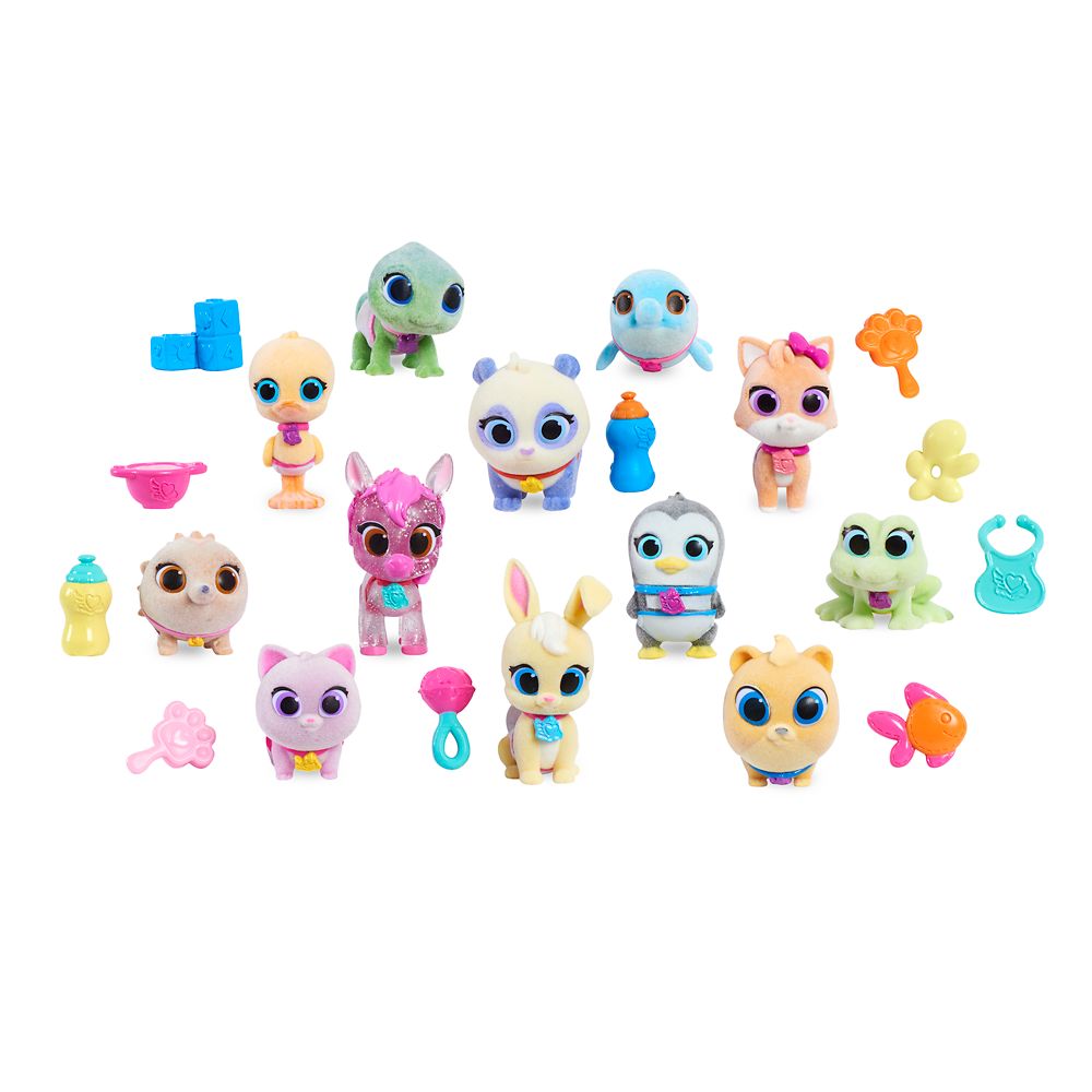 T.O.T.S. Surprise Nursery Babies Blind Pack