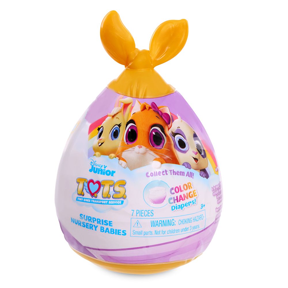 T.O.T.S. Surprise Nursery Babies Blind Pack