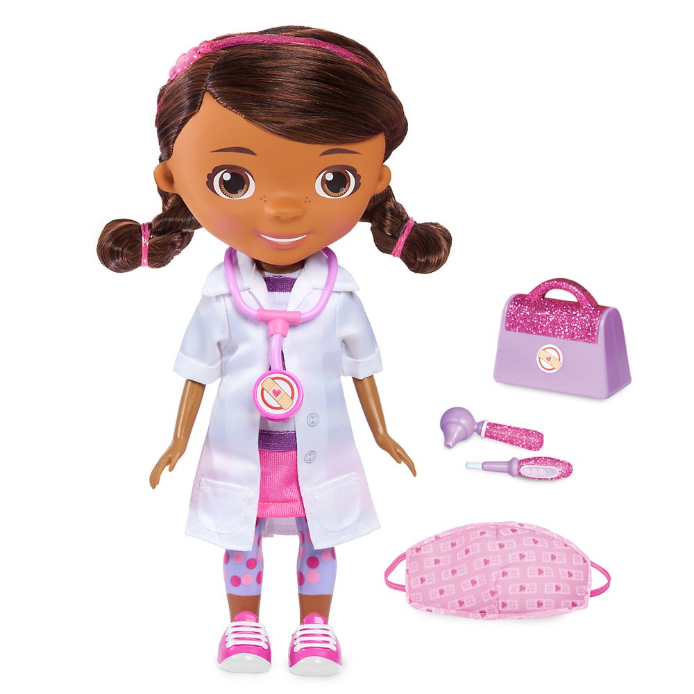 Doc McStuffins Wash Your Hands Doll