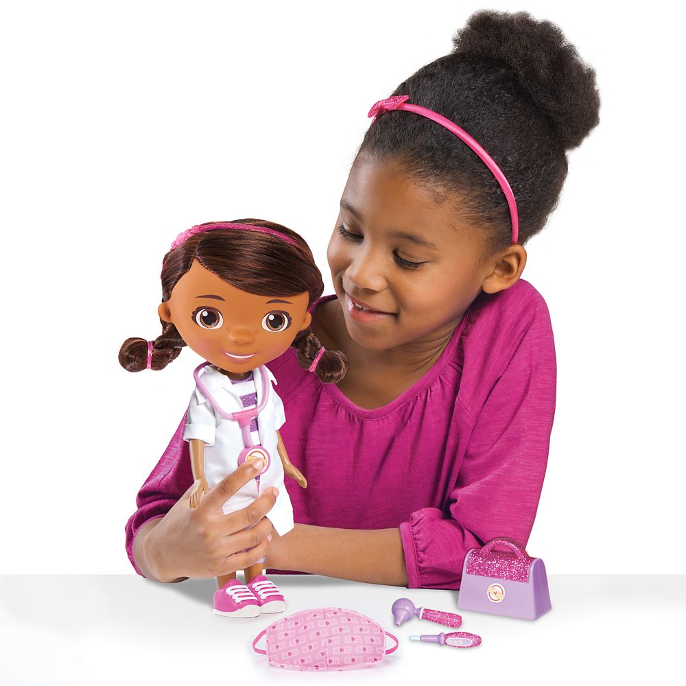 Doc McStuffins Wash Your Hands Doll