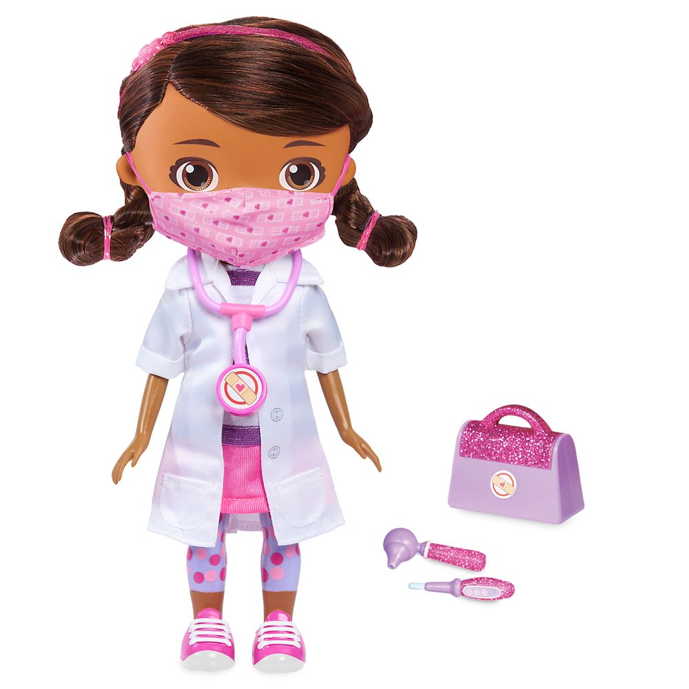 Doc McStuffins Wash Your Hands Doll