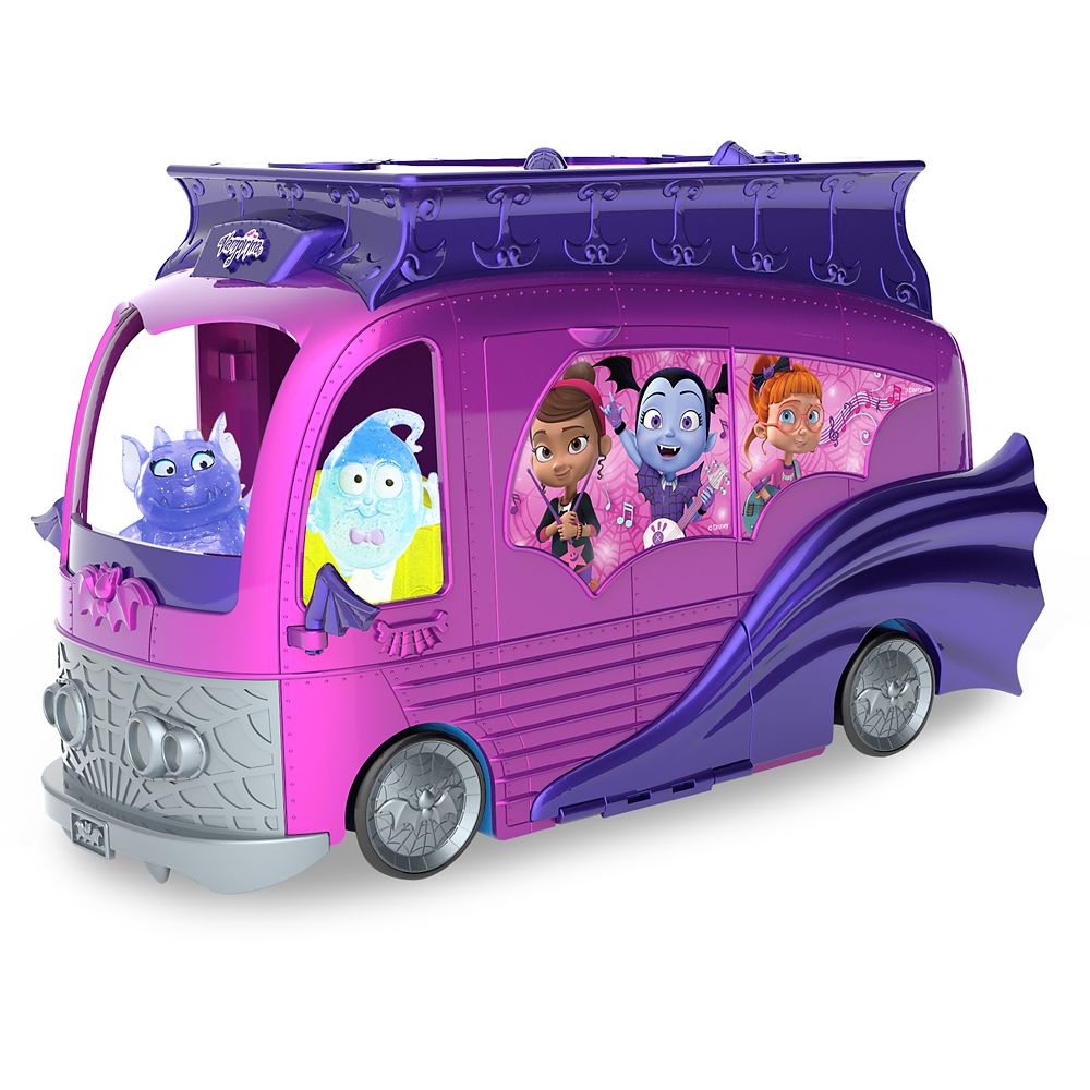 Vampirina Rock N' Jam Touring Van