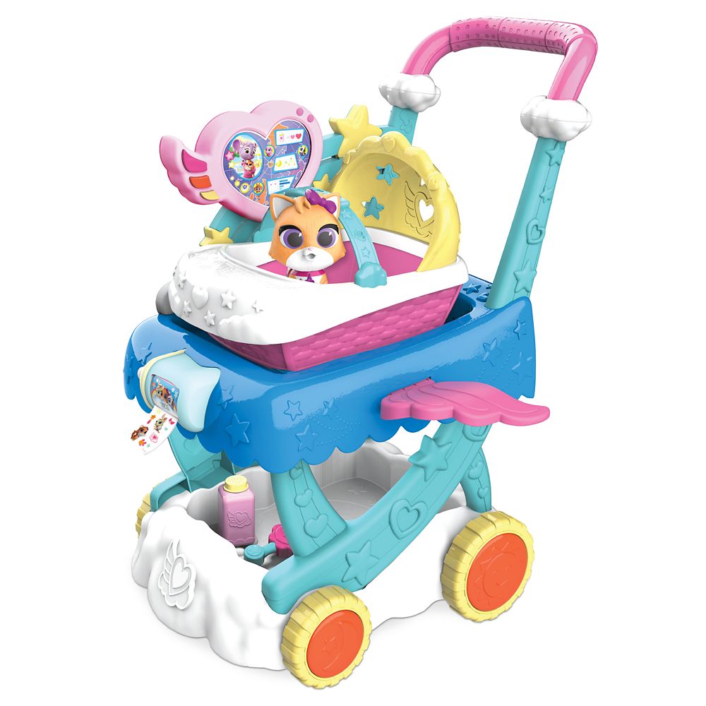 Disney Junior T.O.T.S. Nursery Bath Station