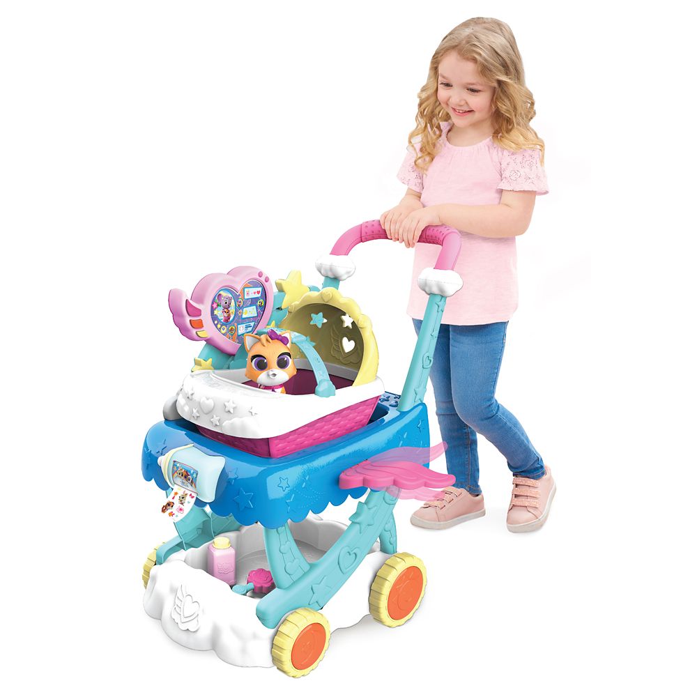 T.O.T.S. Nursery Care Stroller Play Set