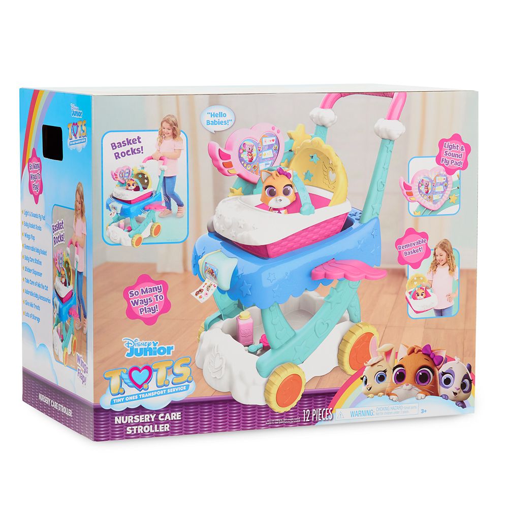 stroller playset