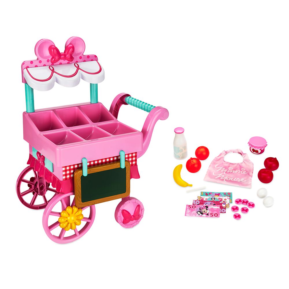 mickey mouse grill playset