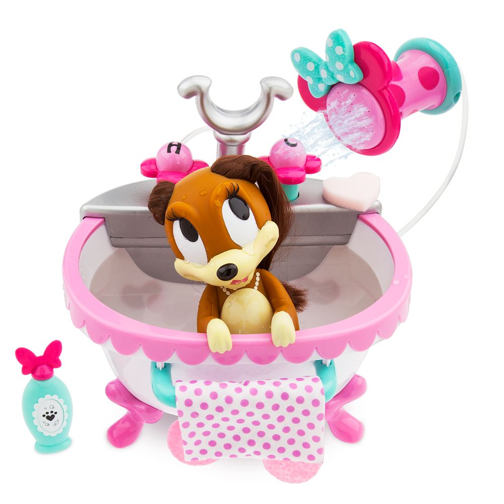 Fifi Pet Bath Play Set