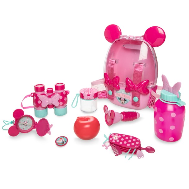 Minnie Mouse-Ka-Explorer Play Set