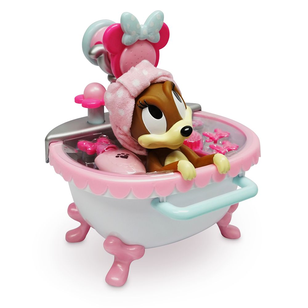 Minnie Mouse Pet Pawdicure Play Set