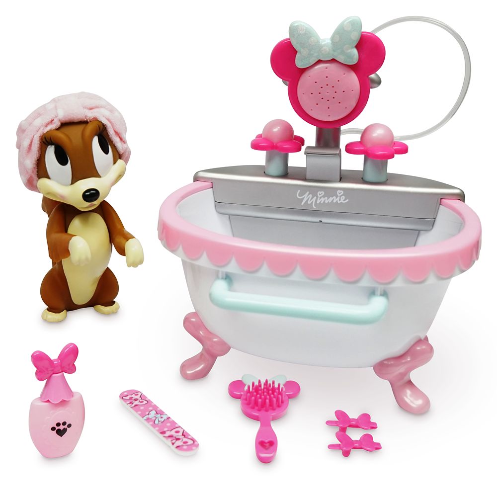 Minnie Mouse Pet Pawdicure Play Set