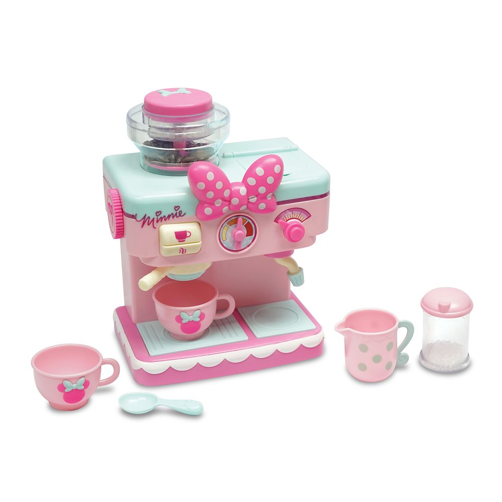 Minnie Mouse Barista Play Set