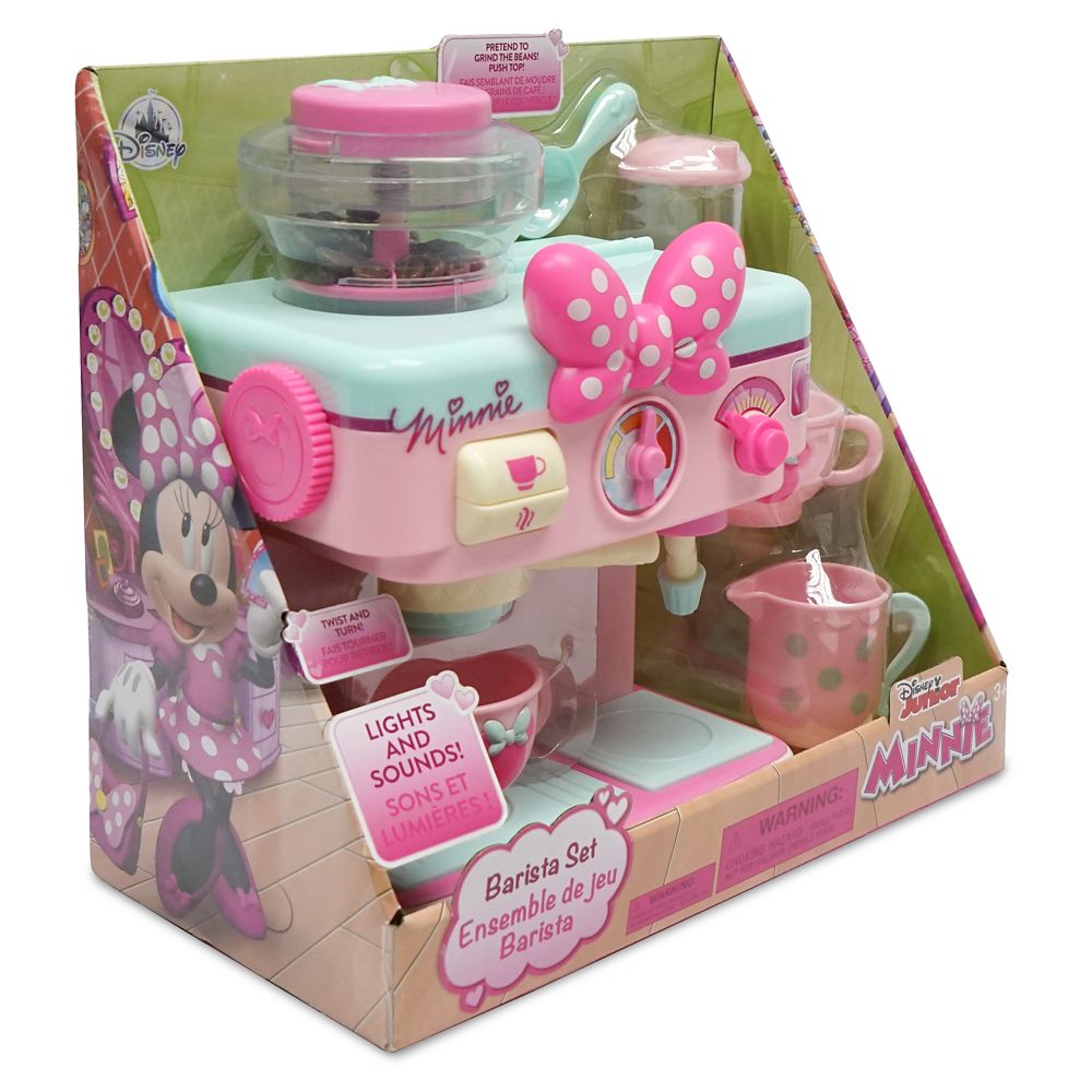 minnie play set