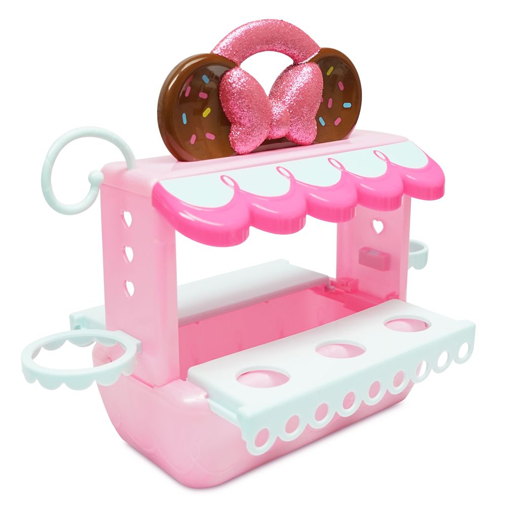 Minnie Mouse Ice Cream Parlor Play Set