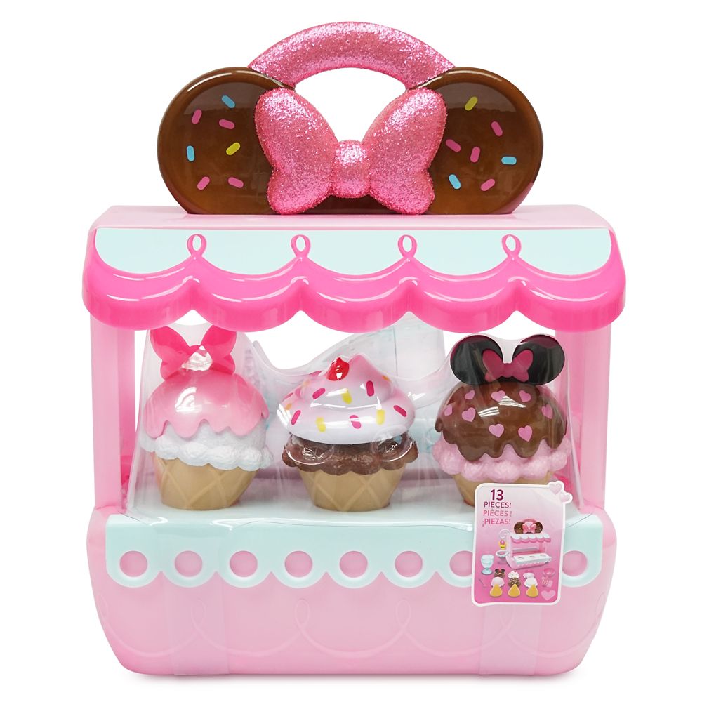 Minnie Mouse Ice Cream Parlor Play Set