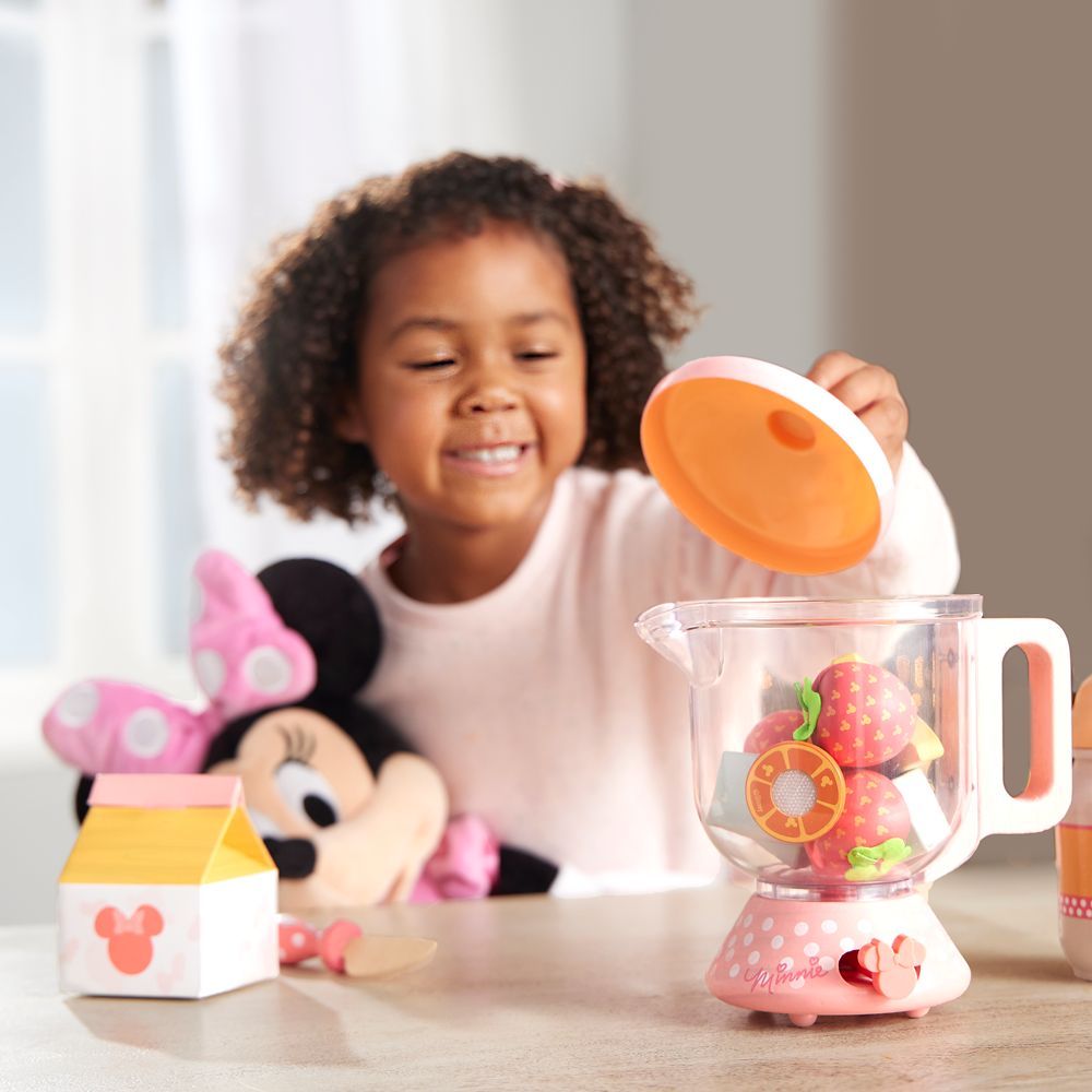 Minnie Mouse Smoothie Play Set