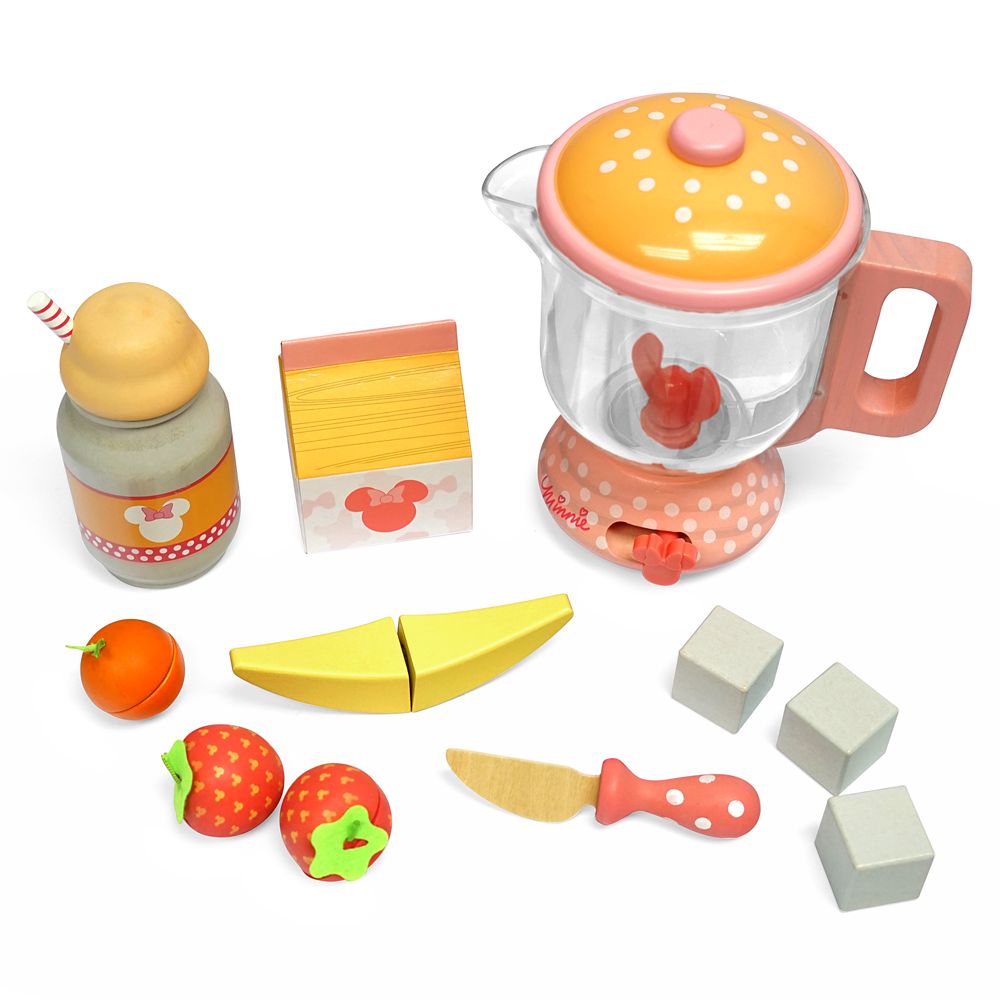 Minnie Mouse Smoothie Play Set