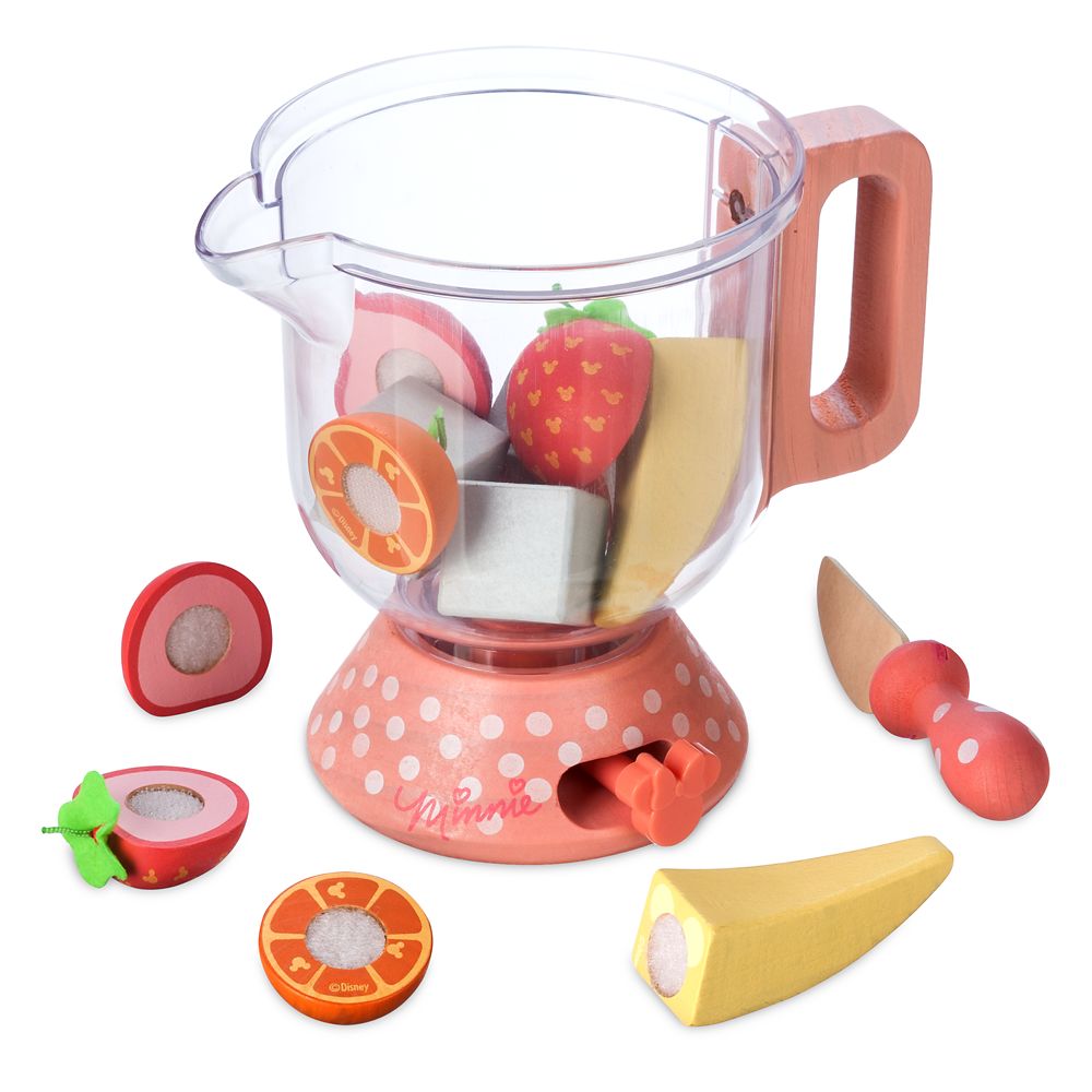 Minnie Mouse Smoothie Play Set