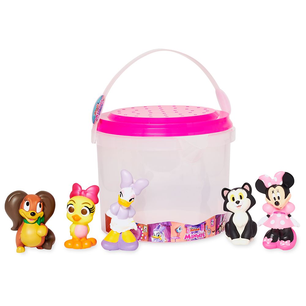 minnie mouse toy set