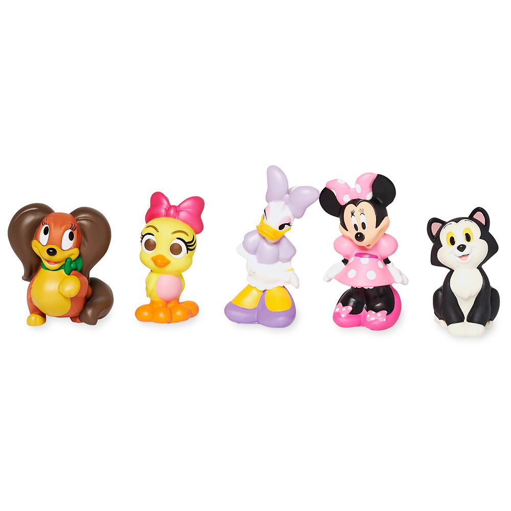 minnie mouse rubber duck