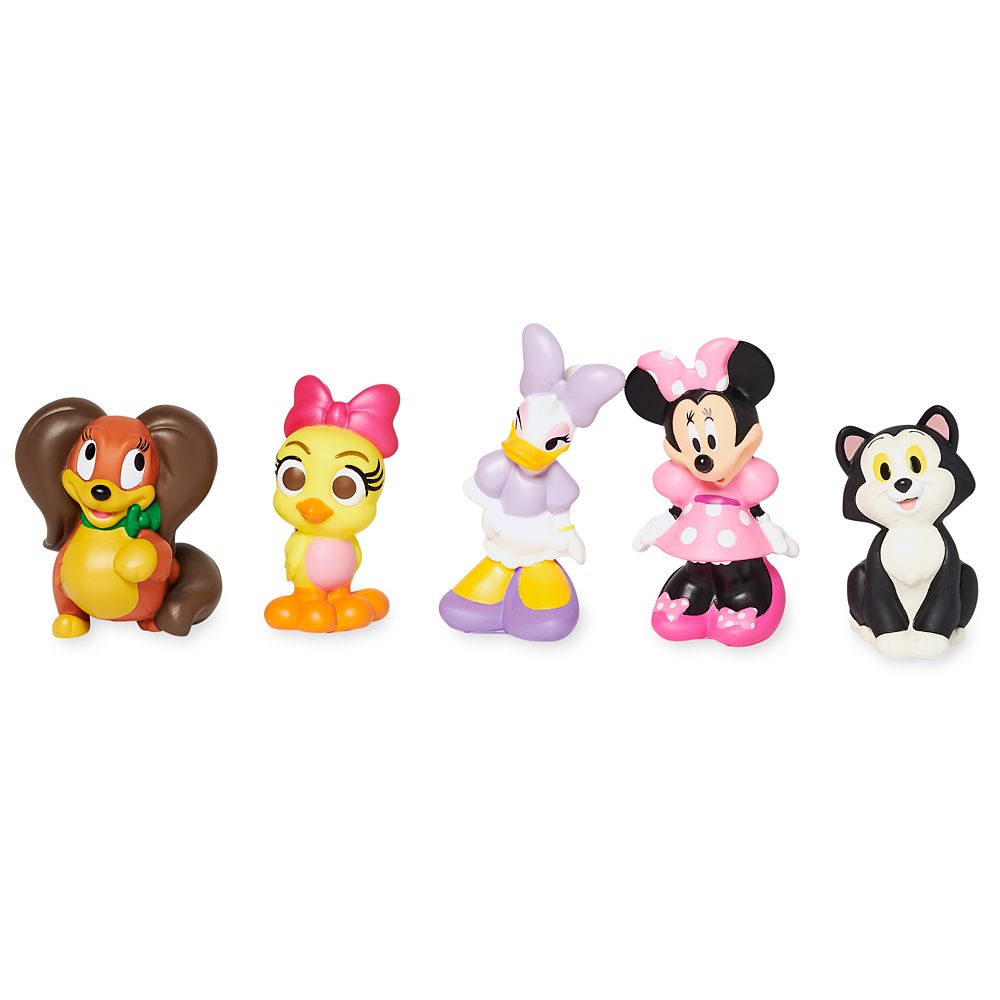 minnie mouse toy set