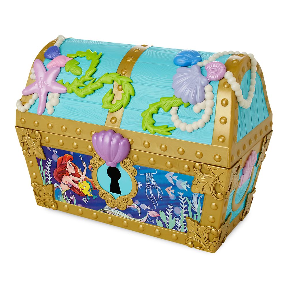 treasure chest diving toys