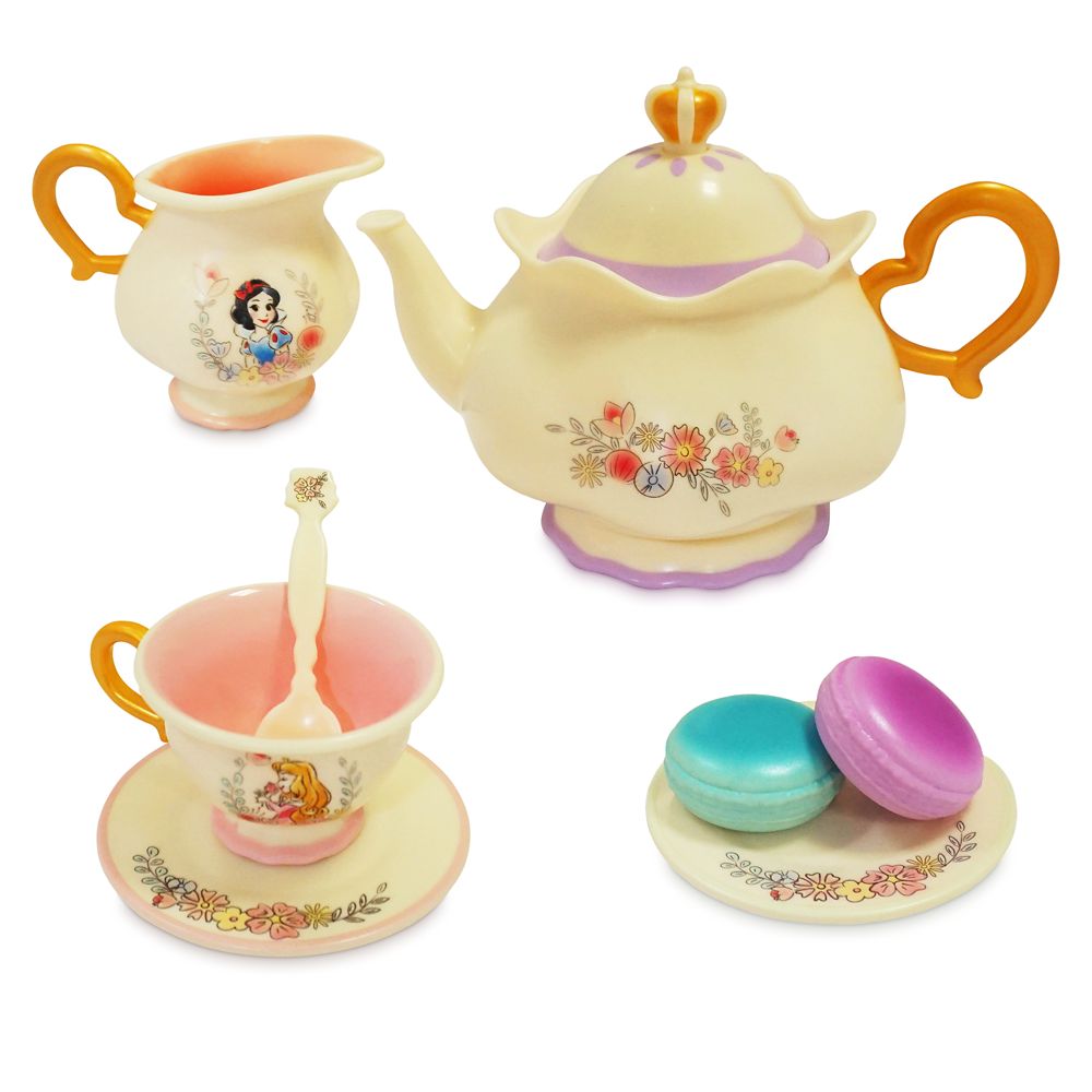 Disney Princess Magical Tea Set