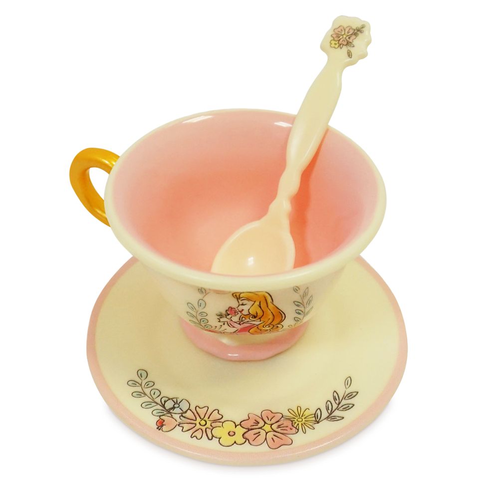 Disney Princess Magical Tea Set