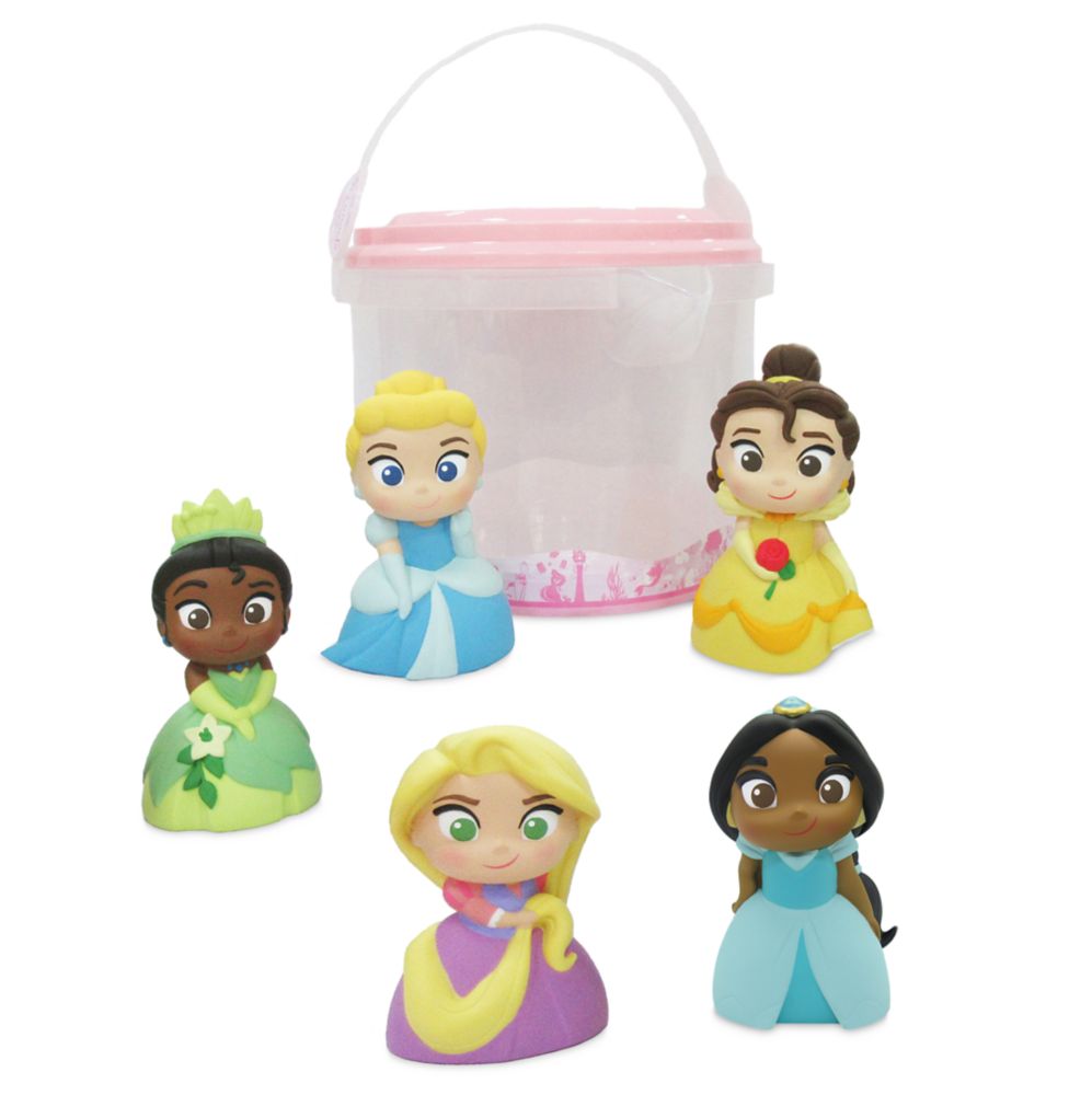 Disney parks sales bath toys