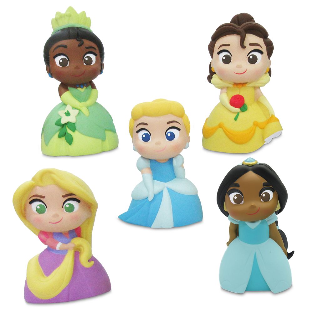 disney princess bath tub toys