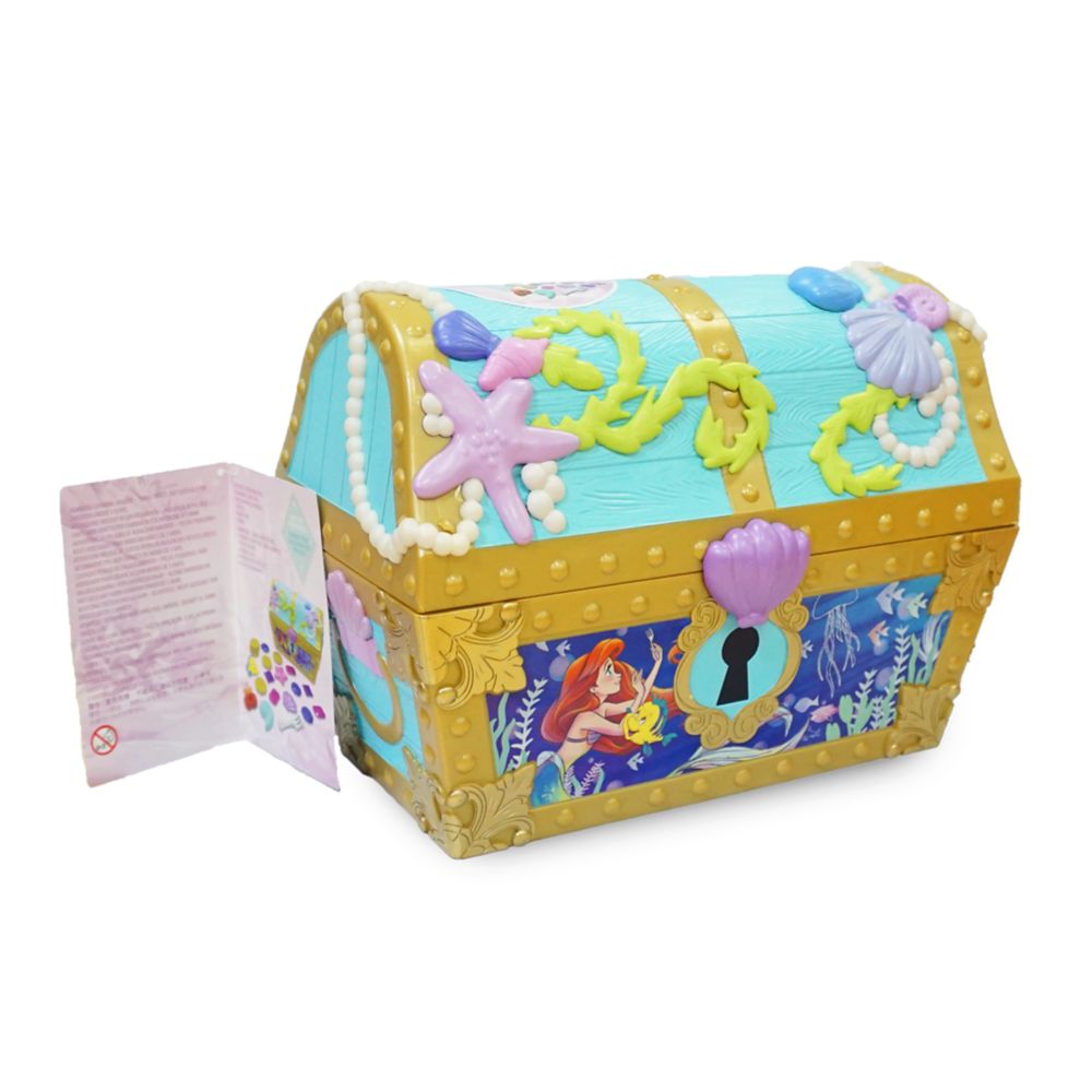 Ariel Dive Chest Play Set – The Little Mermaid