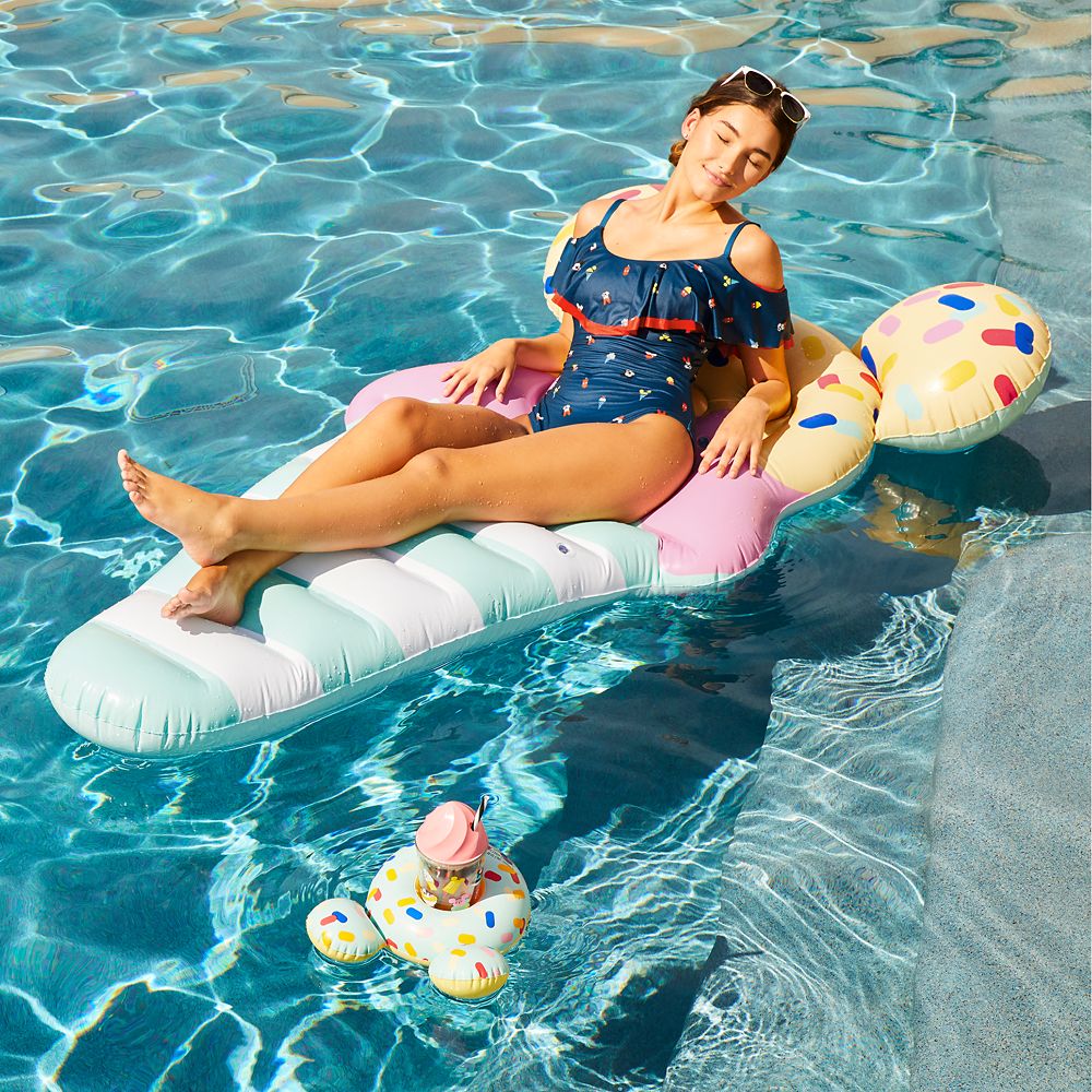 personalized pool float