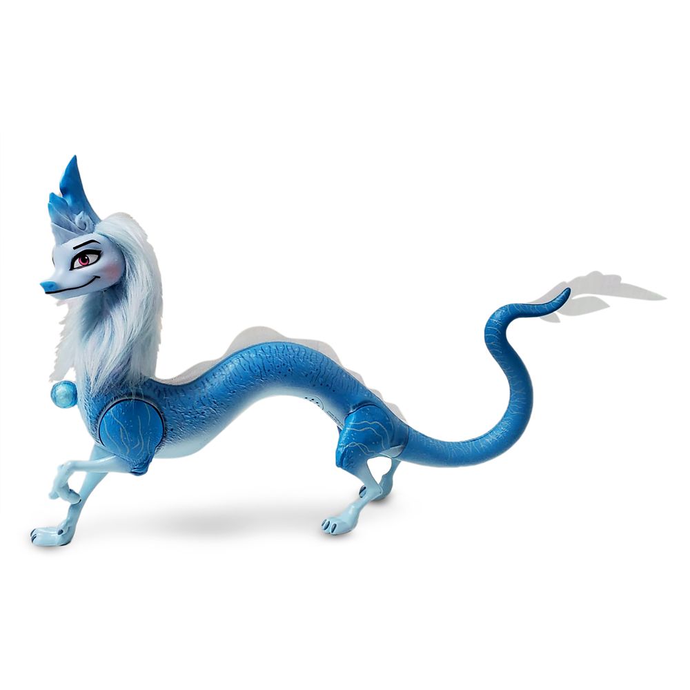 Sisu Dragon Lights and Sounds Toy – Disney Raya and the Last Dragon