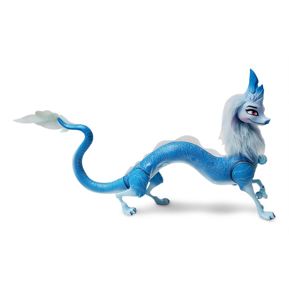 Sisu Dragon Lights and Sounds Toy – Disney Raya and the Last Dragon