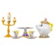 Beauty and the Beast ''Be Our Guest'' Singing Tea Cart Play Set