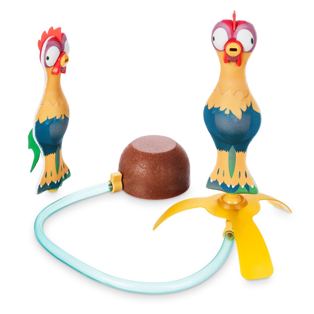 Hei Hei Screaming Stomp Rocket - Moana 