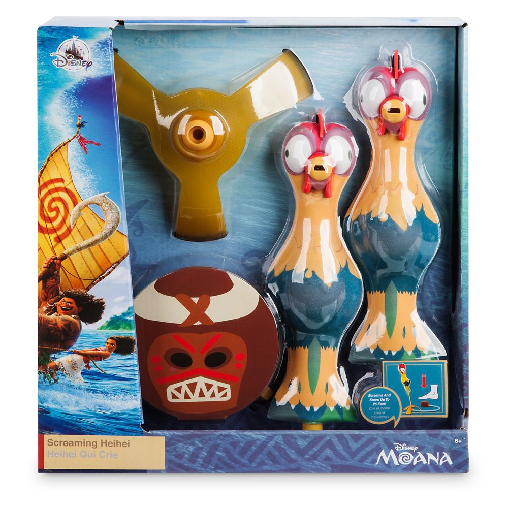 hei hei disney store