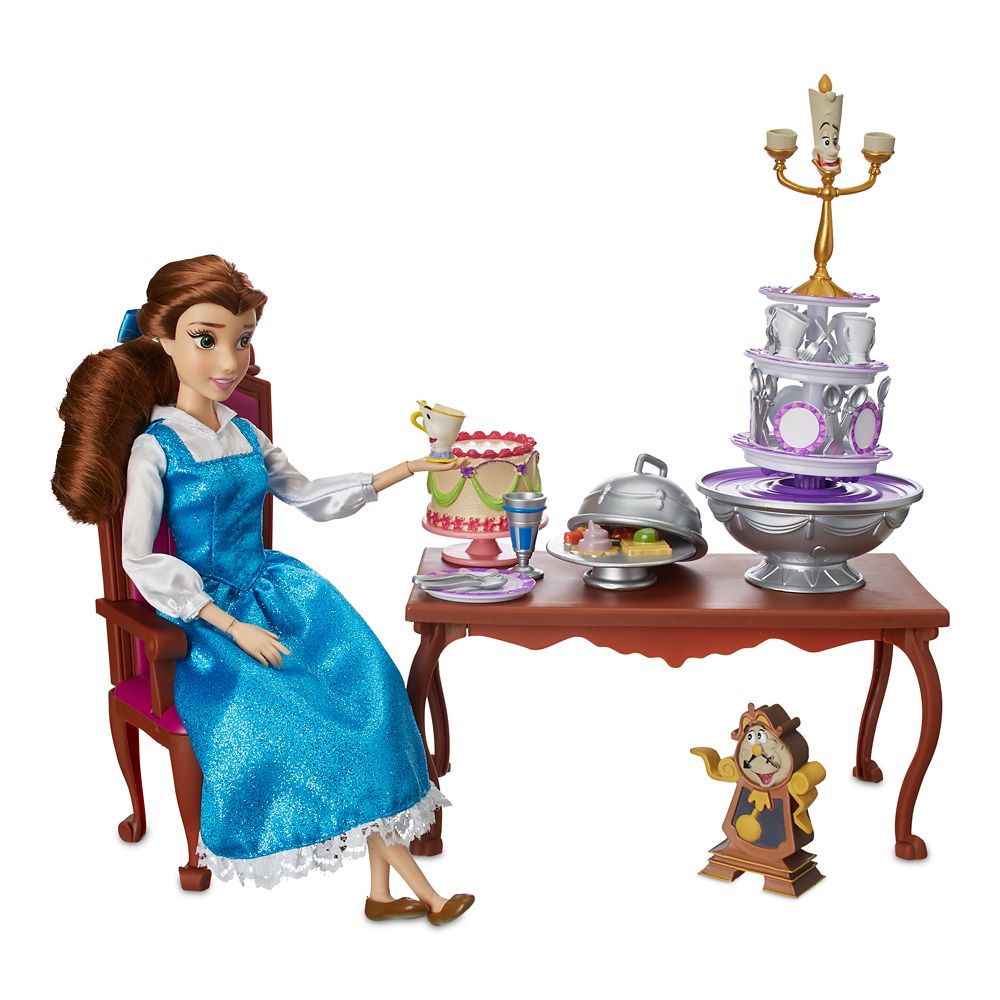 belle kitchen toy