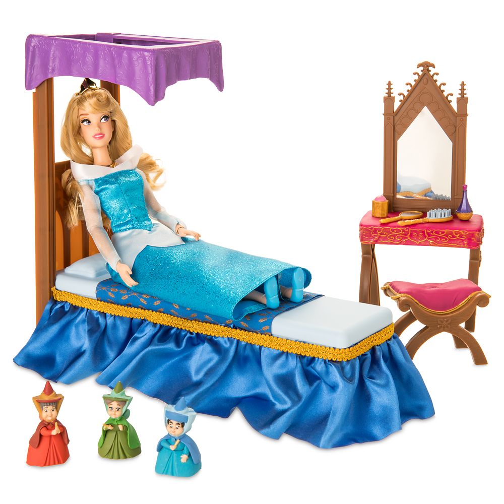 sleeping beauty doll disney